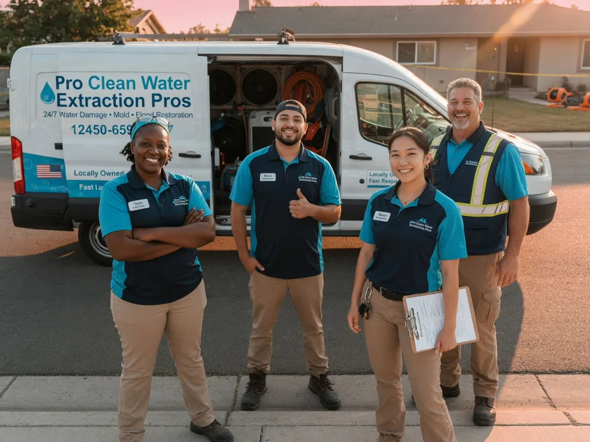 Water Extraction & Drying company in Dwarf, KY